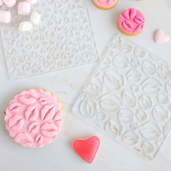 mondjes-patroon-valentijn-koekjes-pop-stempel lippen koekstempel koekatelier