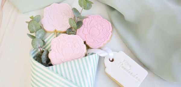 koekjes maken met de online cursus fondant koekjes bakken en decoreren
