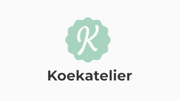 nieuw logo voor koekatelier