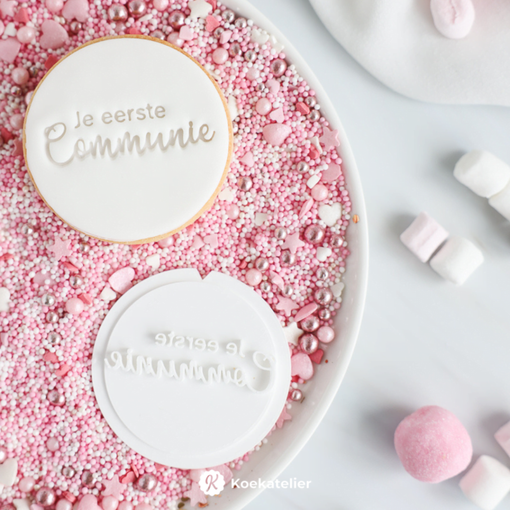 Haakpatroon Lola, eerste communie editie