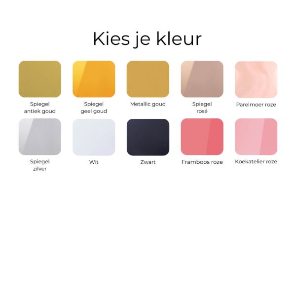 Je wilt een prachtige taart maken voor de 1e verjaardag van je kindje. Daar hoort natuurlijk een gepersonaliseerde topper bij. Eentje met de naam van de jarige want dat maakt het feest bijzonder. Het bestellen van deze maatwerk topper is simpel. Yuna is one is gemaakt in Koekatelier roze Leé Ann is one is gemaakt […]