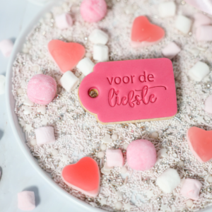 Koekstempel – Voor de liefste