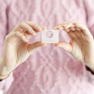 maatwerk koekstempel met logo