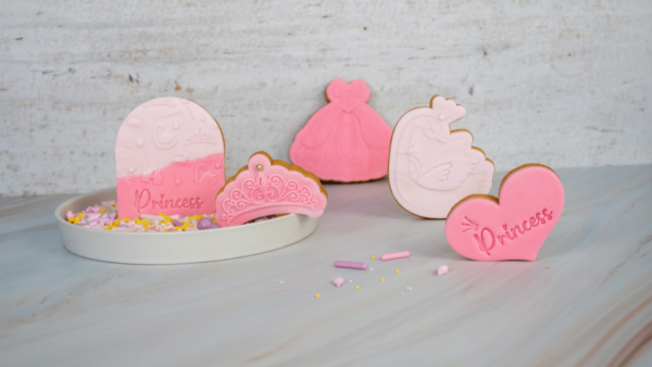 6x prinsessenkoekjes: bak een betoverende prinses traktatie!