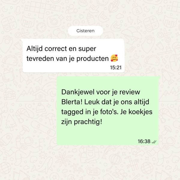 Door deze maatwerk stempel met uitsteker maak je eenvoudig unieke koekjes. Je ontvang een stempel van je logo, afbeelding of tekst afbeelding, en een bijpassende uitsteker die de contour van het aangeleverde bestand volgt. Een aantal spelregels om onze kwaliteit en snelle levering te kunnen waarborgen vind je hieronder: Type stempel Je kan kiezen uit […]
