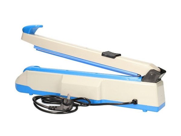 Dit veelzijdige sealapparaat is een must-have voor elke bakliefhebber, van hobbybakker tot professionele patissier. Waarom kiezen voor een sealmachine van 40 cm? De meeste heat sealers op de markt variëren in lengte van 20 tot 30 cm, maar deze sealer biedt een royale 40 cm sealbreedte. Dit betekent dat je in één handeling grotere of […]