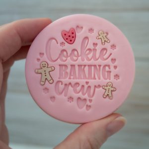 Koekstempel – Cookie baking crew