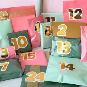 Kerst Adventskalender 2025 (pre-order)