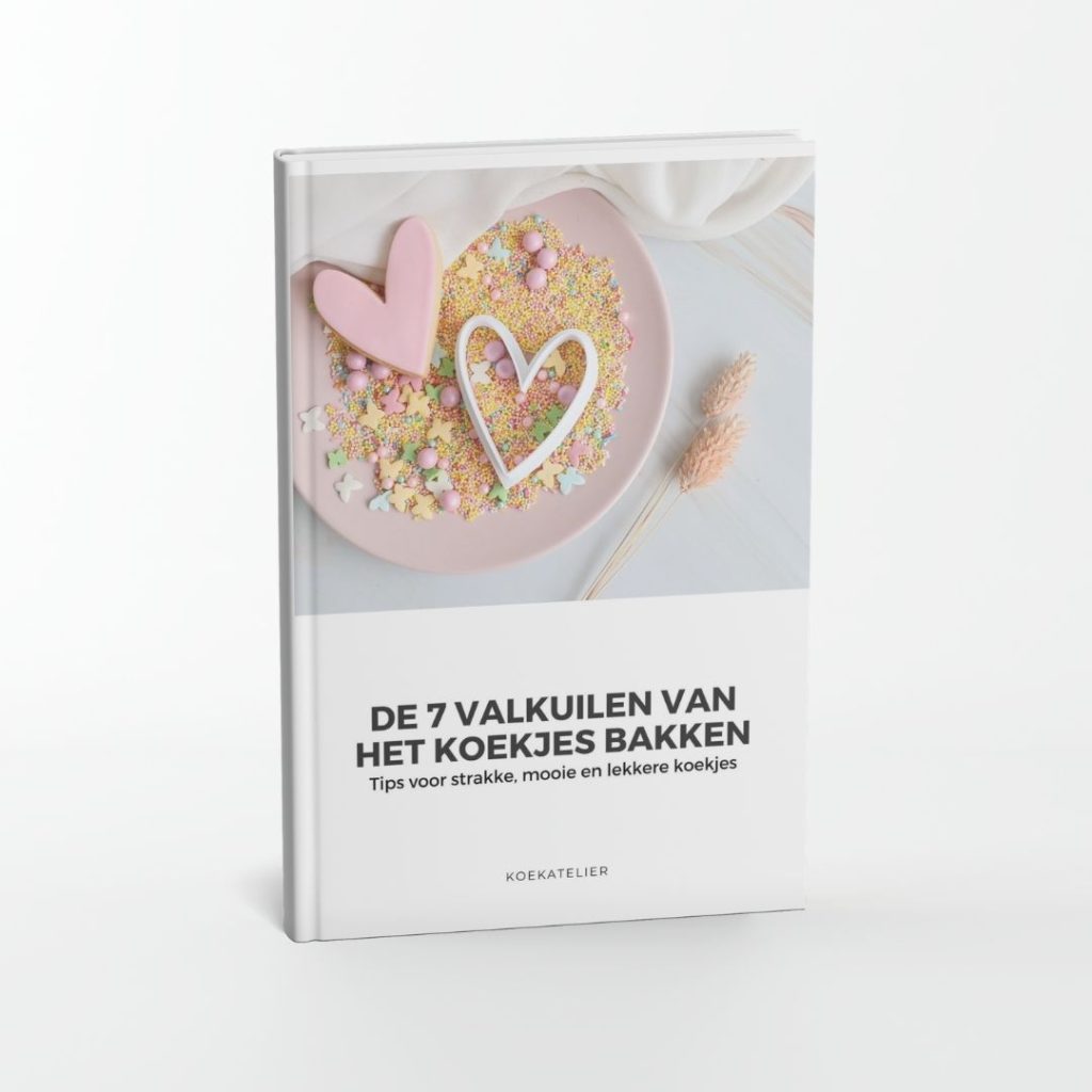 ebook de 7 valkuilen van het koekjes bakken