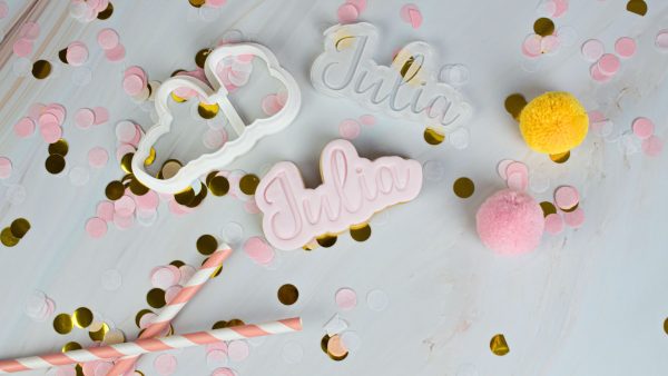 geboorte koekjes met naam