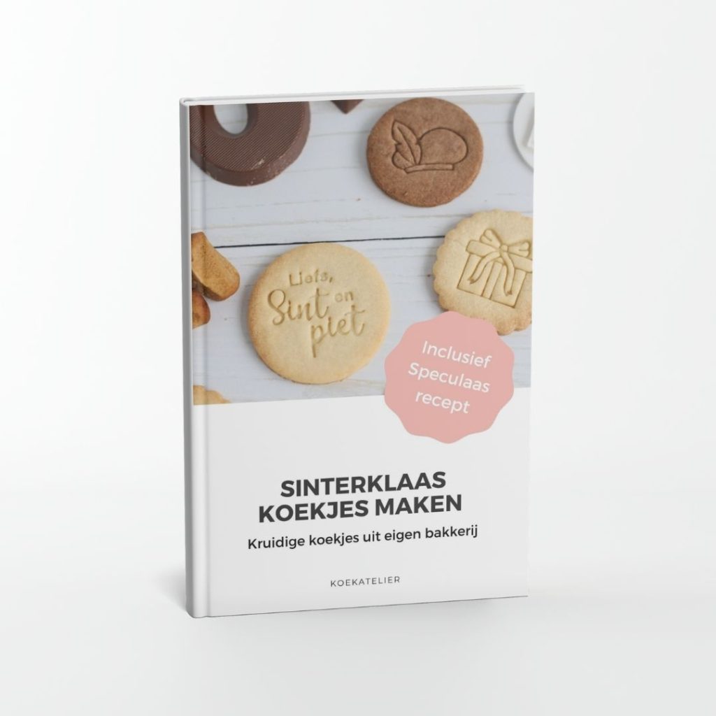 sinterklaaskoekjes bakgids