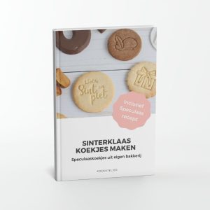 De ultieme Sinterklaaskoekjes bakgids – Inclusief speculaaskoekjes recept