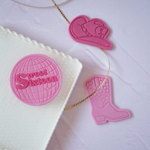 Pakketje – Sweet Sixteen party