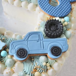 Koekstempelset – Truck