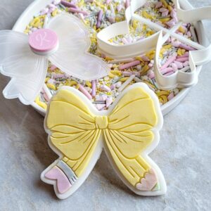 Koekstempelset – Potlood strik